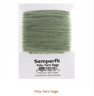 POLY-YARN