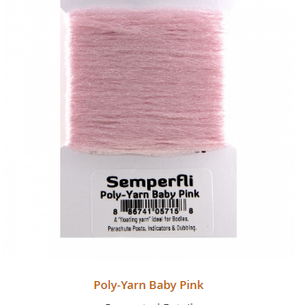 POLY-YARN