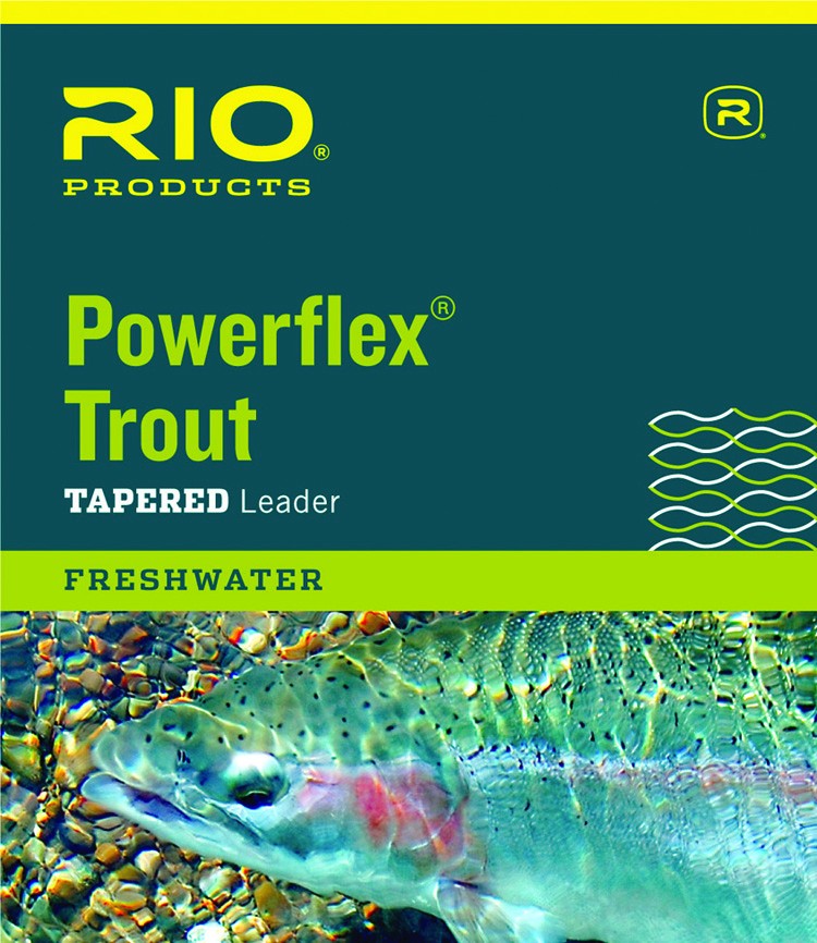 POWERFLEX TROUT LEADERS