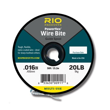 POWERFLEX WIRE BITE