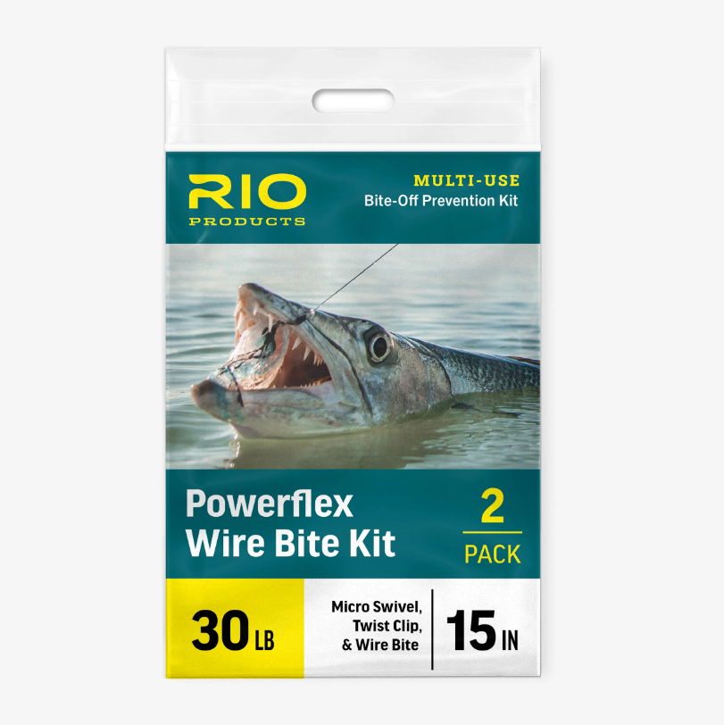 POWERFLEX WIRE BITES KIT