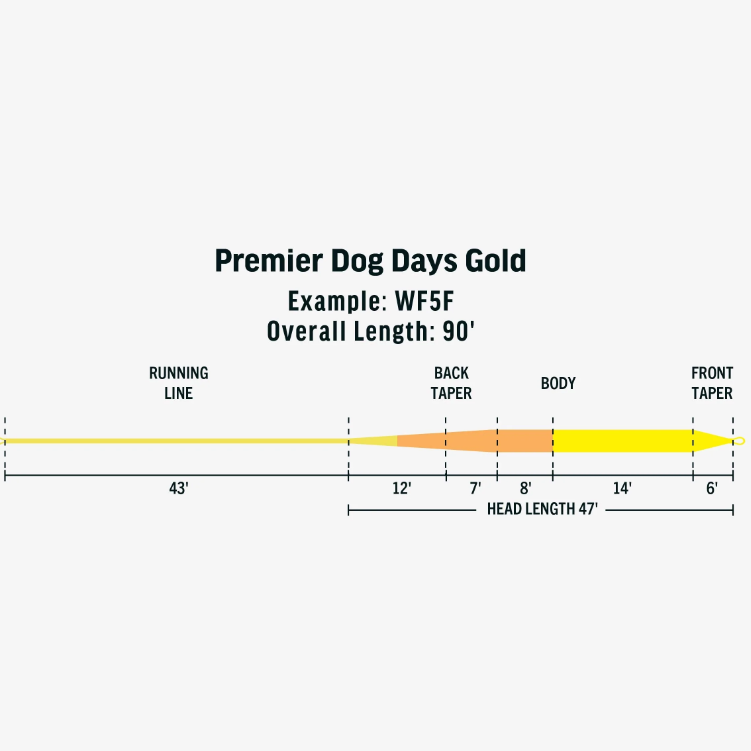 PREMIER DOG DAYS RIO GOLD