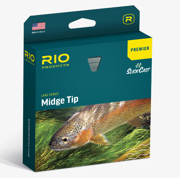 PREMIER MIDGE TIP LONG