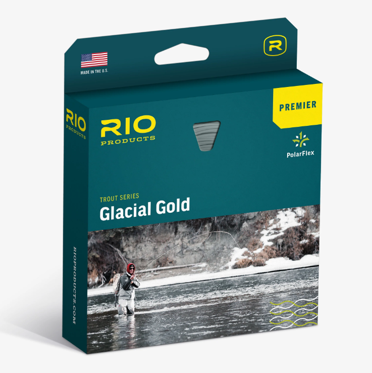 PREMIER RIO GLACIAL GOLD