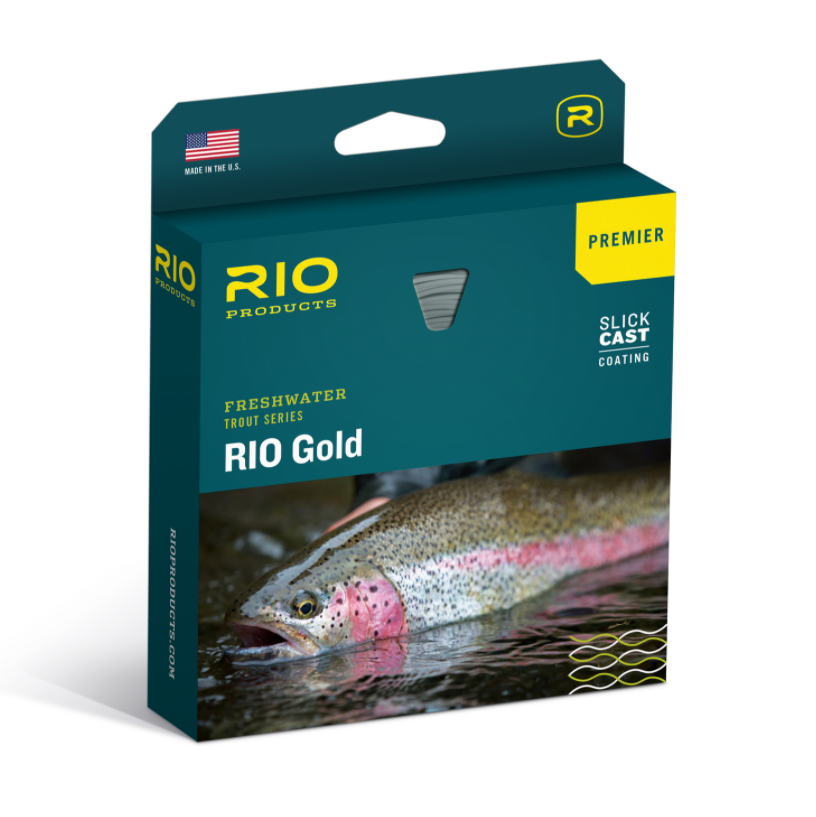 PREMIER RIO GOLD LUMALUX