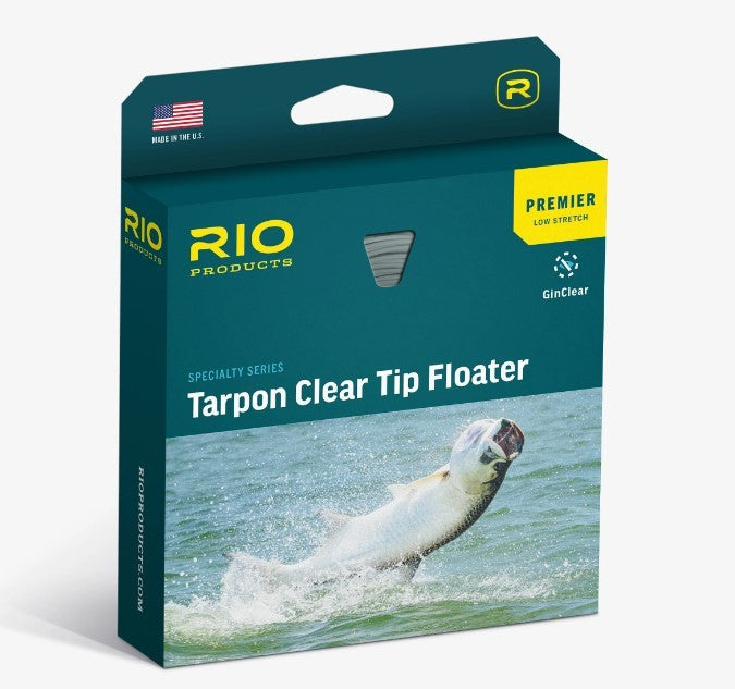 PREMIER TARPON CLEAR TIP FLOAT