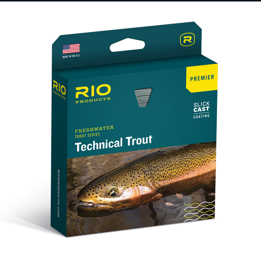 PREMIER TECHNICAL TROUT