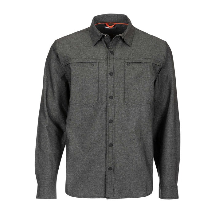 Prewett Stretch Woven LS Shirt