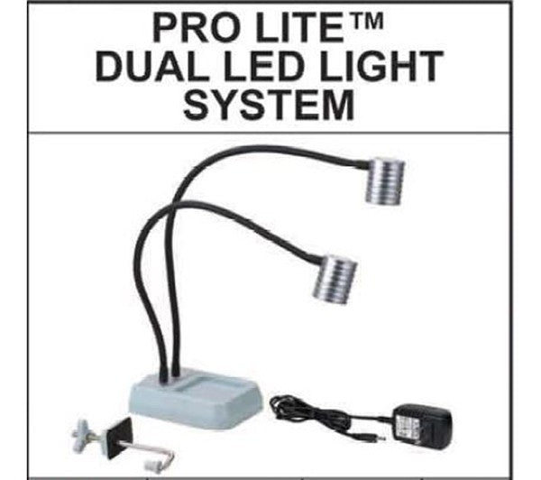 Pro Dual LED Tying Light