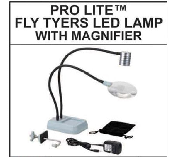 Pro LED Tying Light with Magnet