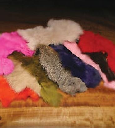 Rabbit Hide Variety Pack