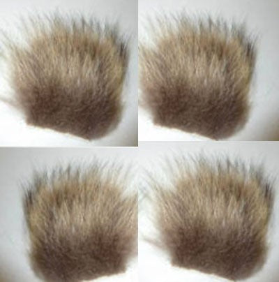 Racoon Fur Piece