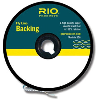 Rio Dacron 20lb Backing