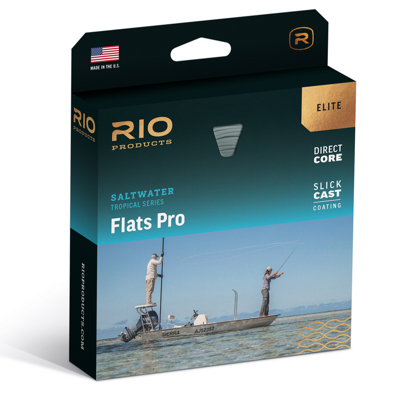 RIO ELITE FLATS PRO 15' CLEAR