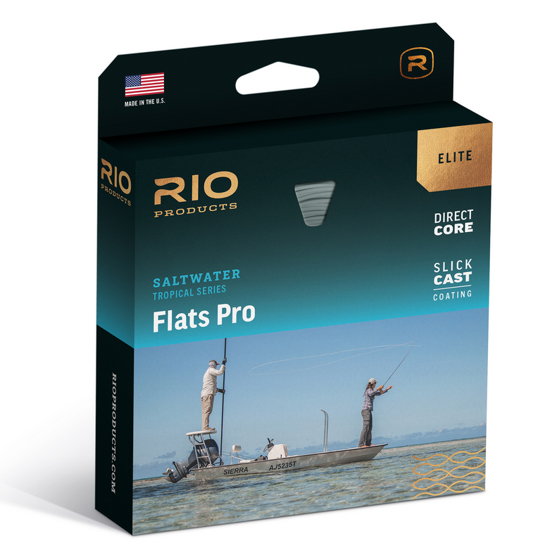 RIO ELITE FLATS PRO