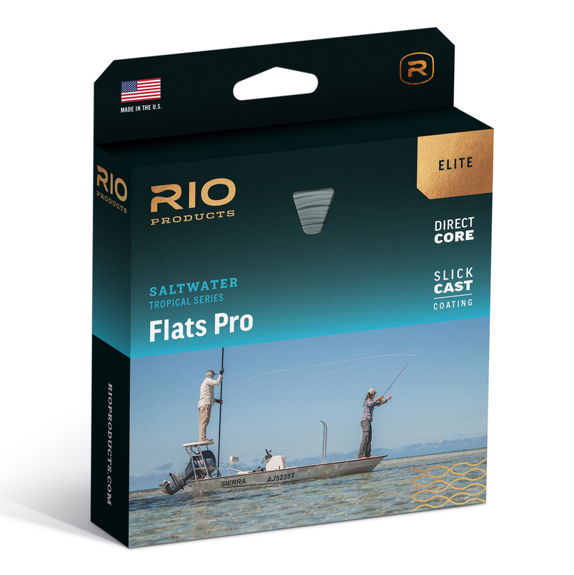 RIO ELITE FLATS PRO INT