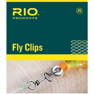 RIO FLY CLIP (10-PACK)