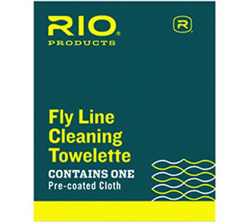 Rio Fly Line Cleaning Towelette