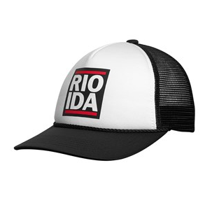 RIO IDA MESH BACK FOAM TRUCKER