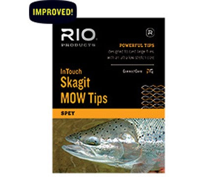 Rio Intouch Skagit MOW Tips Kit