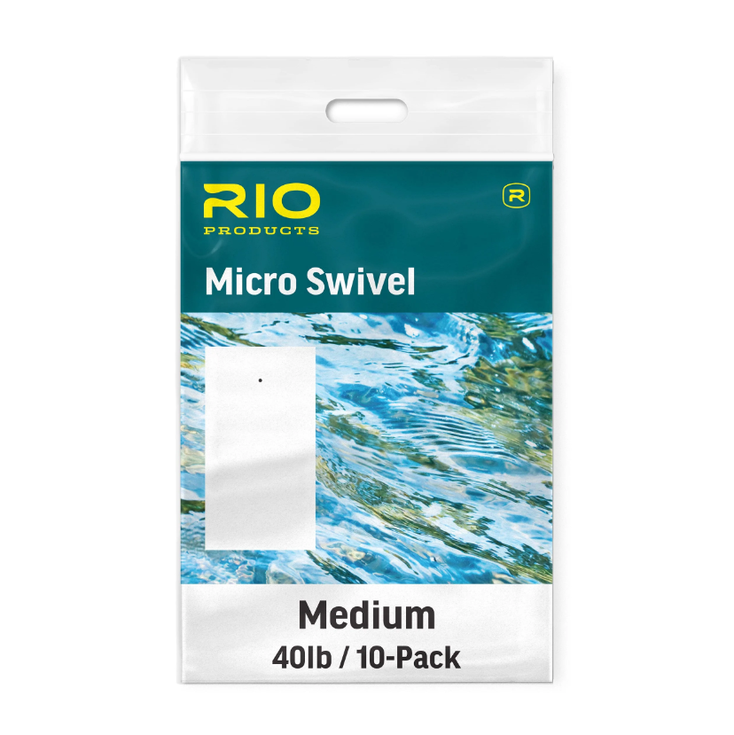 RIO MICRO SWIVEL  10 PACK