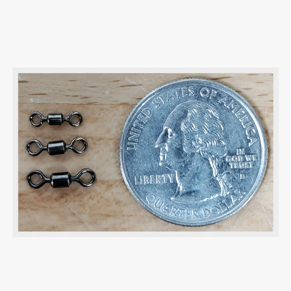 RIO MICRO SWIVEL  10 PACK