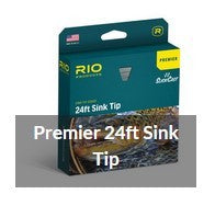 RIO PREMIER 24' SINK TIP