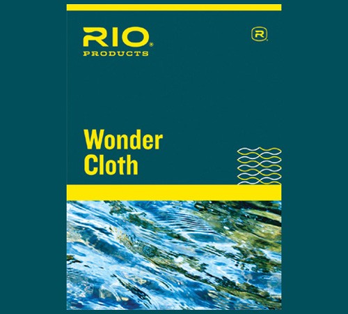 Rio Wonder Cloth Line Cleaner