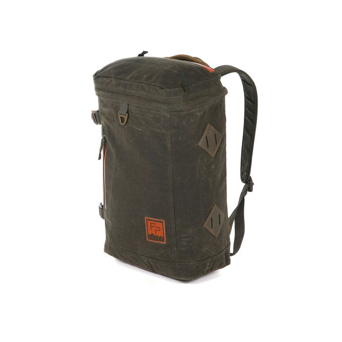 River Bank Backpack - Peat Moss