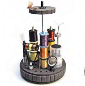 Rotary Tool Stand