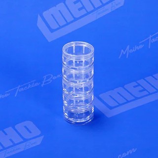 ROUND CLEAR CONTAINER