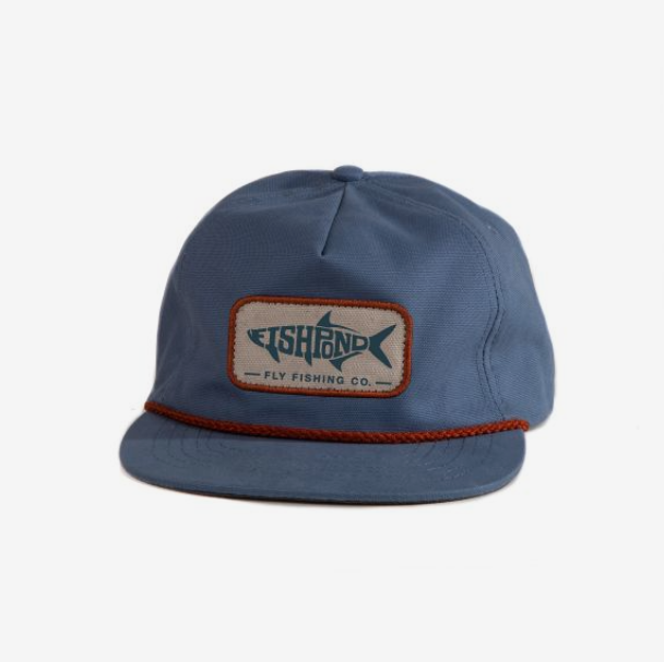 SABALO 5-PANEL HAT