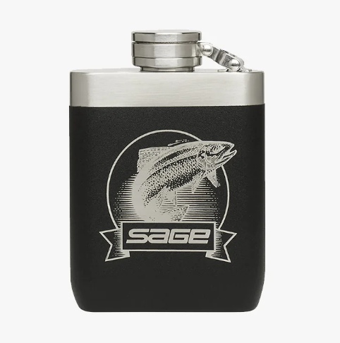 SAGE + STANLEY 8OZ FLASK