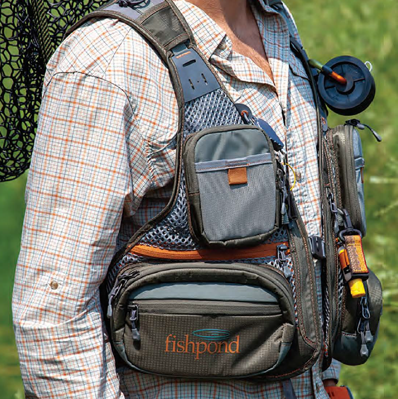 SAGEBRUSH PRO MESH VEST