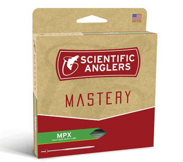 Mastery MPX Taper