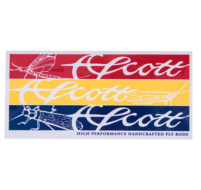 Scott Bug Decal