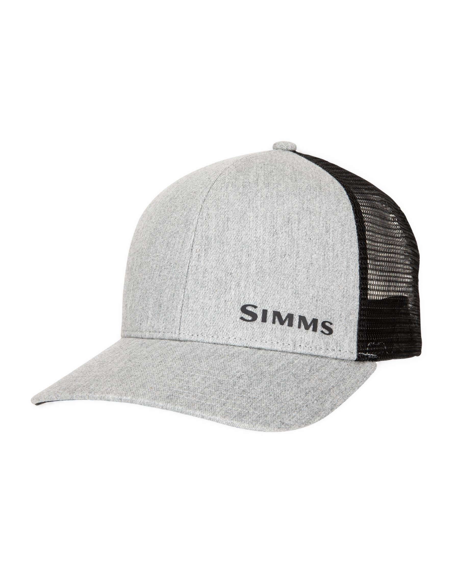 SIMMS ID TRUCKER