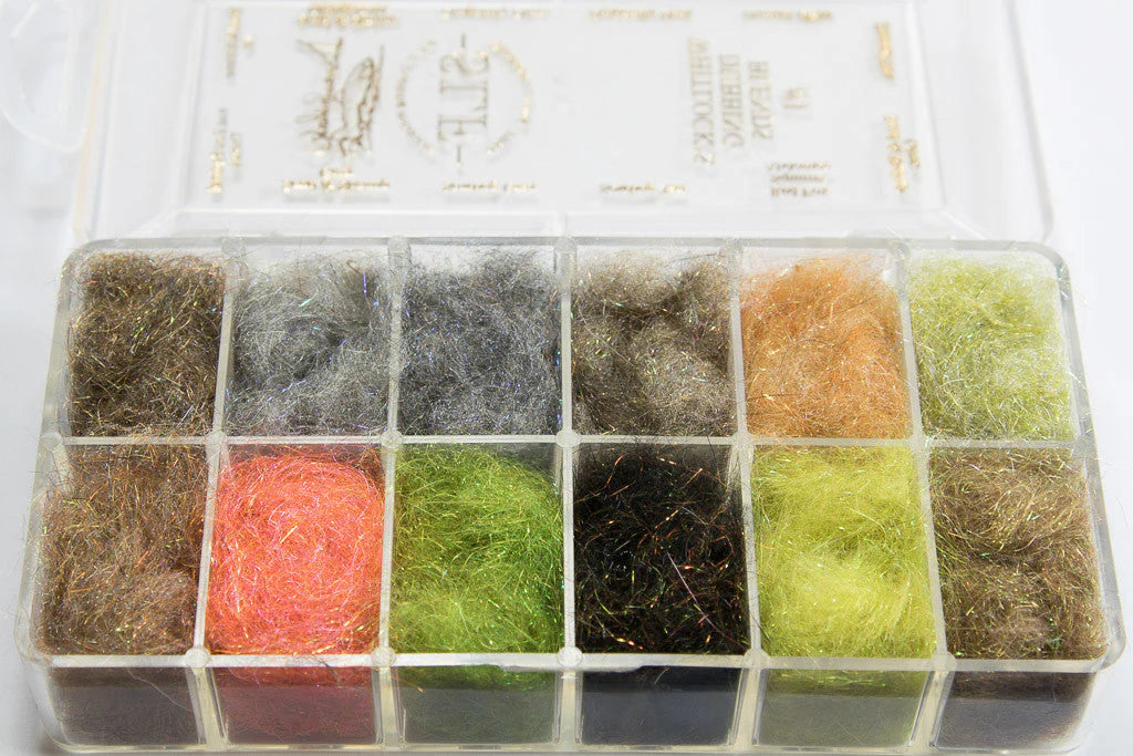 SLF WHITLOCK DUB 12 COLOR DISPENSERS