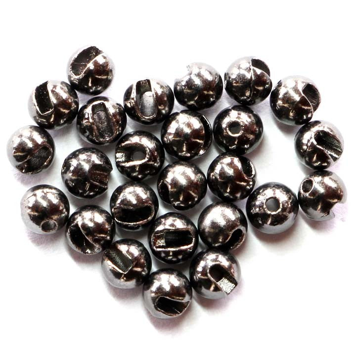 SLOTTED TUNGSTEN BEADS