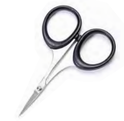 SMALL / TYING SCISSORS