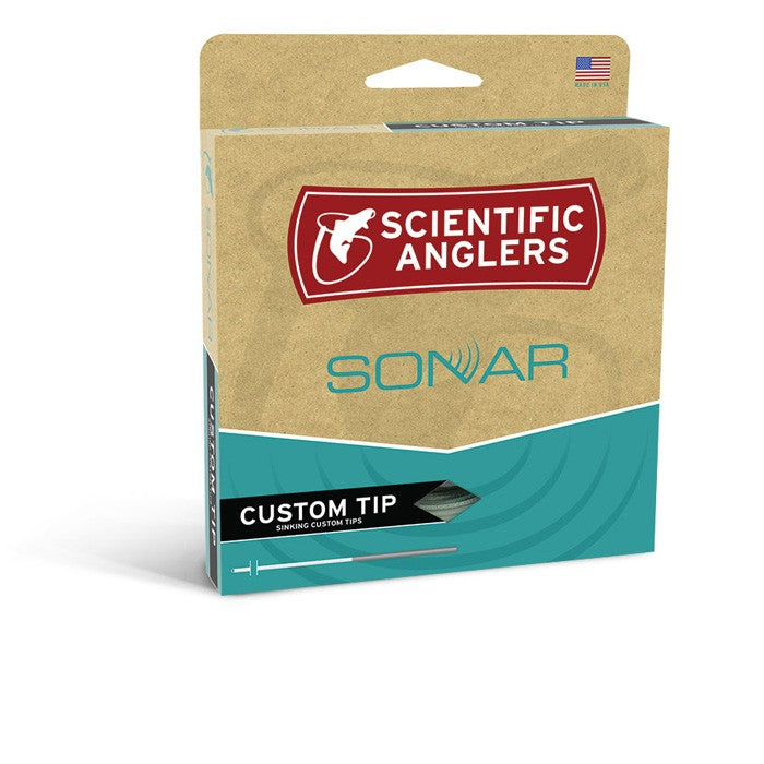 SONAR 3D CUSTOM TIP