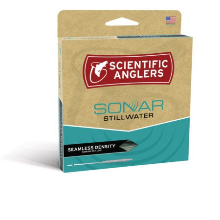 Sonar Stillwater Seamless Density