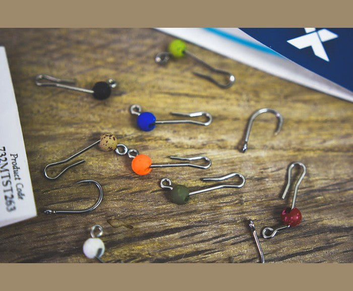 SPAWN 60° Jig Shanks 20pack