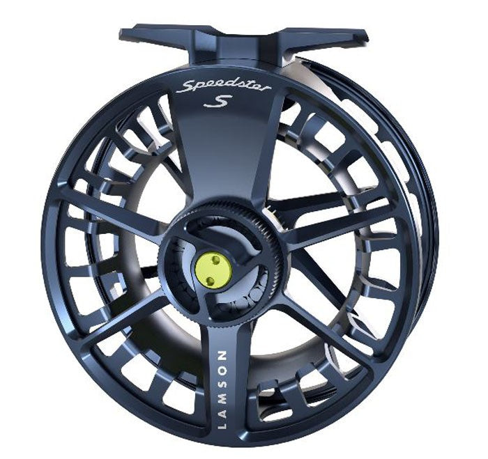 SPEEDSTER S-SERIES HD REEL