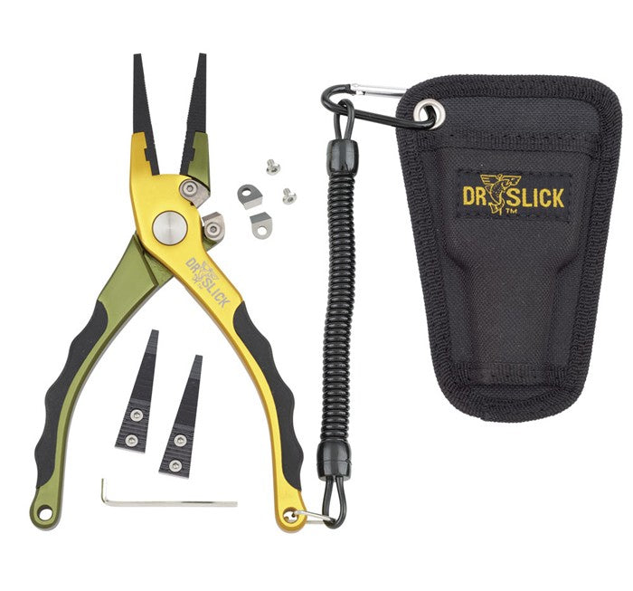 Squall 7.5" Pliers w/Side Cutter