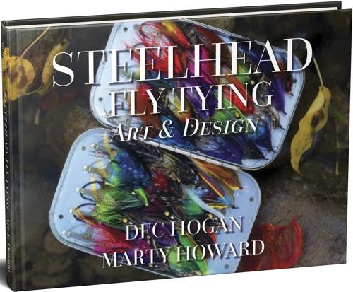 STEELHEAD FLY TYING