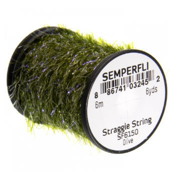 STRAGGLE STRING MICRO CHENILLE