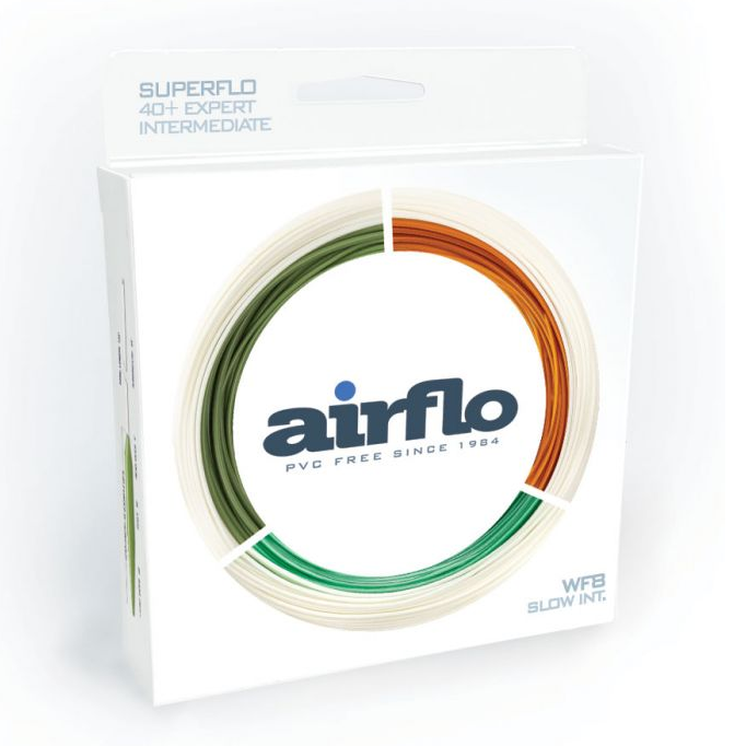 Superflo 40+ Expert Fly Line