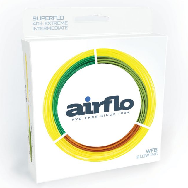 Superflo 40+ Extreme Fly Line