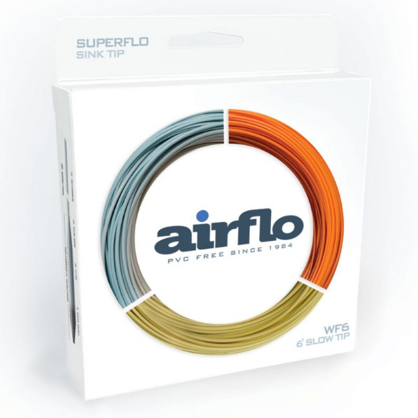 SUPERFLO FLOAT SLOW SINK TIP